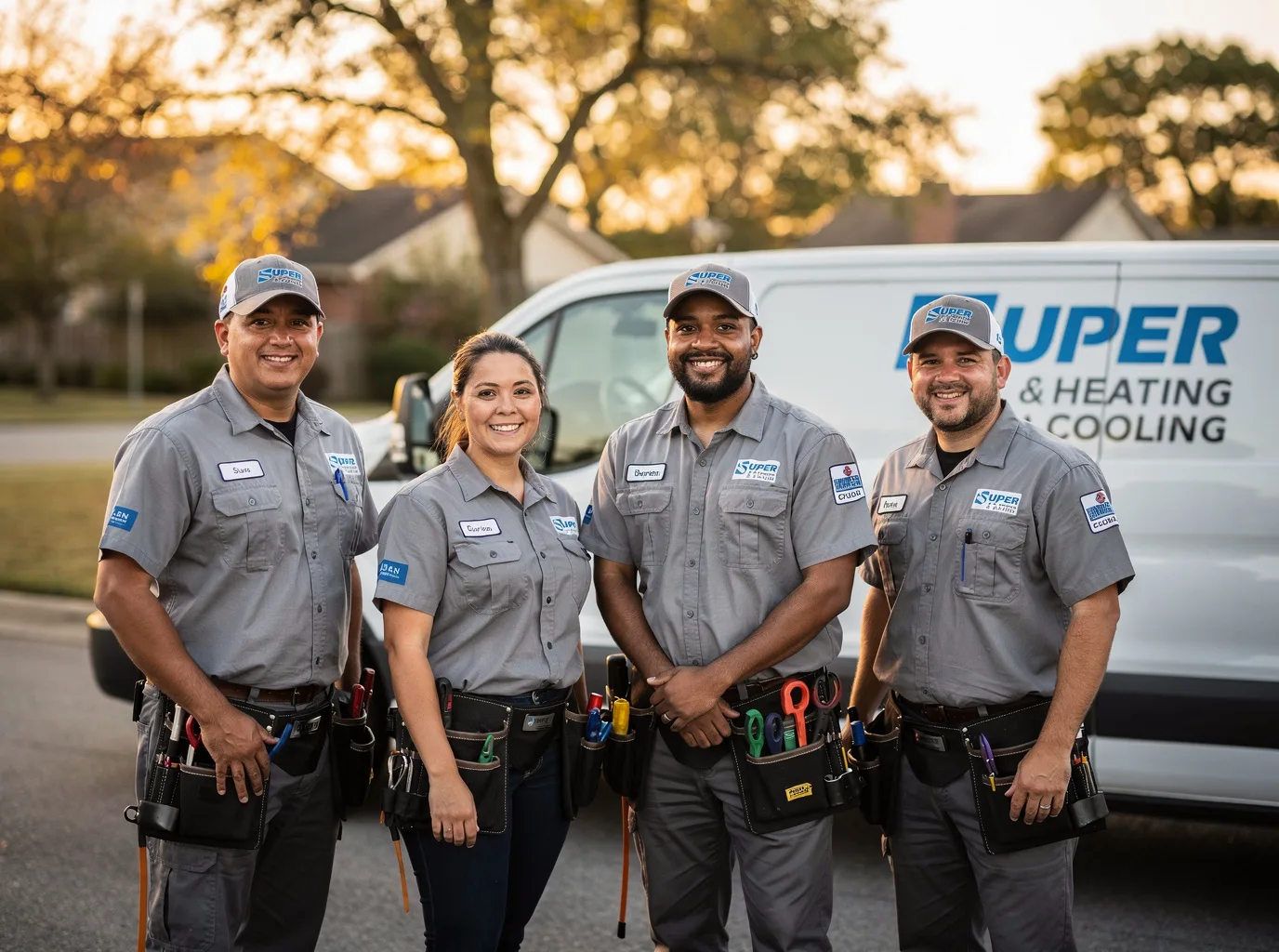 Hvac Repair company in Colton, OR