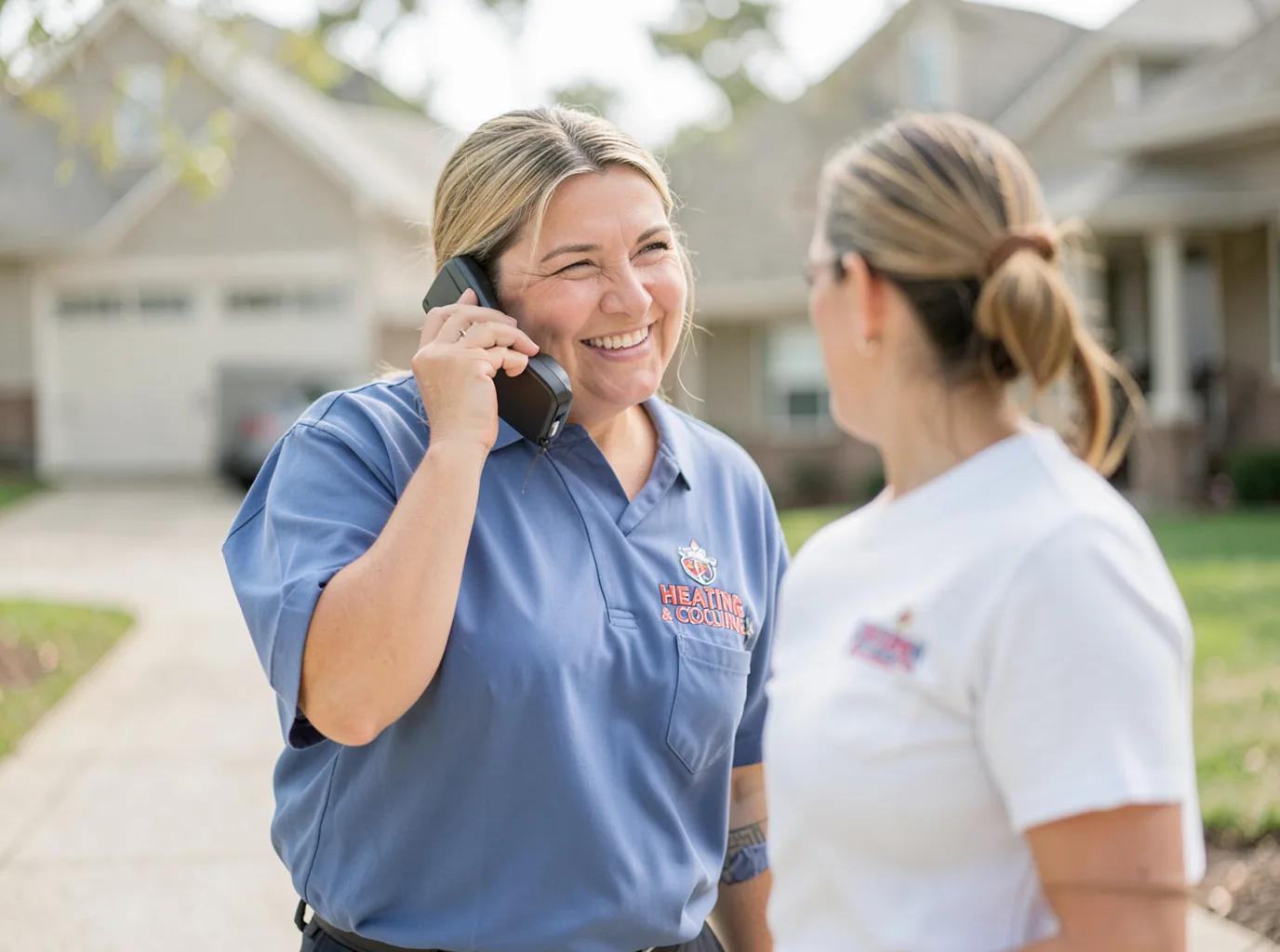 Hvac Repair Colton, OR FAQs